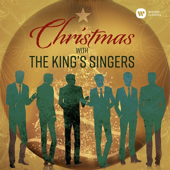 The King\'s Singers - Christmas with the King\'s Sing - CD