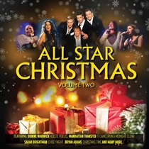 Diverse Kunstnere: All Star Christmas - Vol.2 (CD)