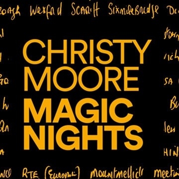 Moore, Christy: Magic Nights (2xCD)