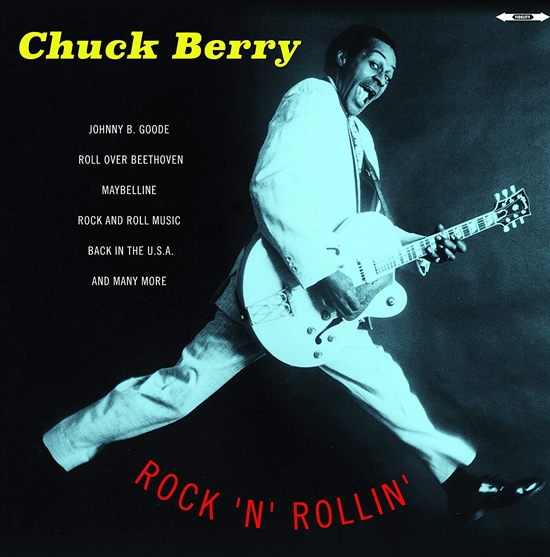 Berry, Chuck: Rock \'N\' Rollin (2xVinyl) 