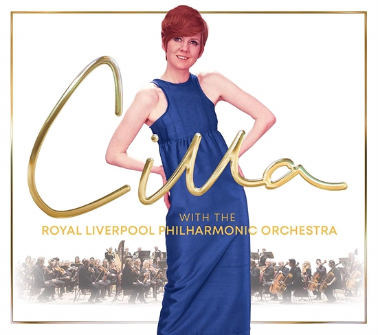 Black, Cilla: Cilla with the Royal Liverpool Philharmonic Orshestra (CD)