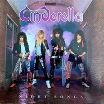 Cinderella: Night Songs + Live In Japan 1990 (2xCD)