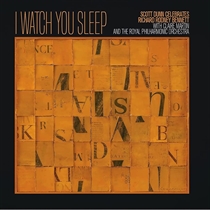 Claire Martin and The Royal Philharmonic Orchestra - I Watch You Sleep - CD