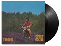 Eccles, Clancy: Freedom (Vinyl)