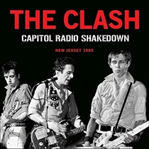Clash, The: Capitol Radio Shakedown (CD)