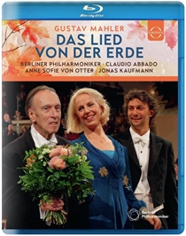Berliner Philharmoniker/Claud - Mahler - Das Lied von der Erde - Blu-Ray