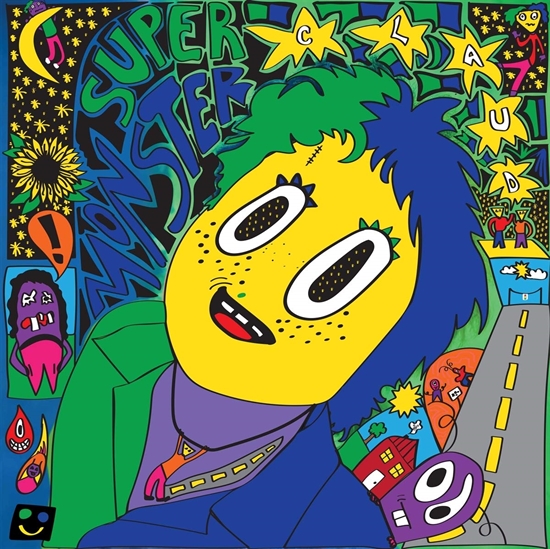 Claud: Super Monster (Vinyl)