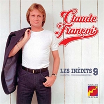 Francois, Claude: Les Inedits 9 (Vinyl+CD) 