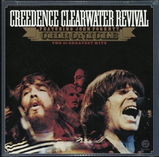 CREEDENCE CLEARWATER REVIVAL - CHRONICLE: THE 20 GREATEST HITS (Vinyl)