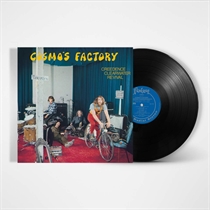 Creedence Clearwater Revival: Cosmo's Factory Ltd. (Vinyl)
