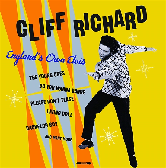 Richard, Cliff: England\'s Own Elvis (2xVinyl)