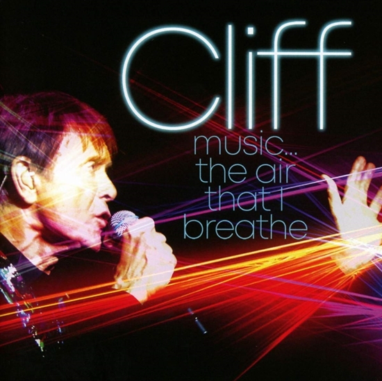 Cliff Richard - Music... The Air That I Breath - CD
