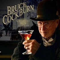 Cockburn, Bruce: Greatest Hit 1970-2020 (2xCD)