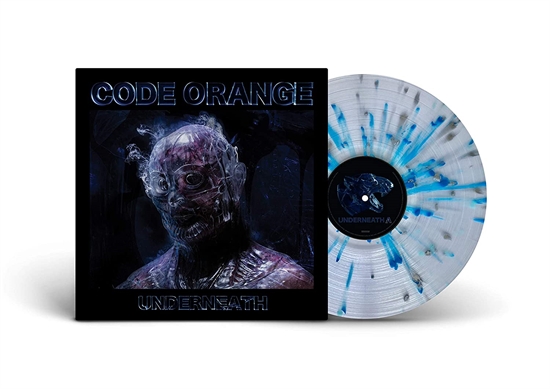 Code Orange - Underneath (Vinyl) - LP VINYL