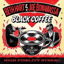 Beth Hart & Joe Bonamassa: Black Coffee (CD)