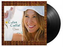CAILLAT, COLBIE - COCO -HQ/INSERT/ANNIVERS- - LP