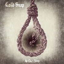 Cold Snap: All Our Sins (CD)