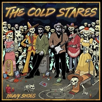 Cold Stares, The: Heavy Shoes (CD)