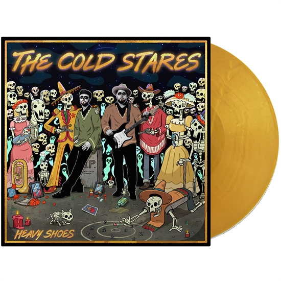 Cold Stares, The: Heavy Shoes (Vinyl)