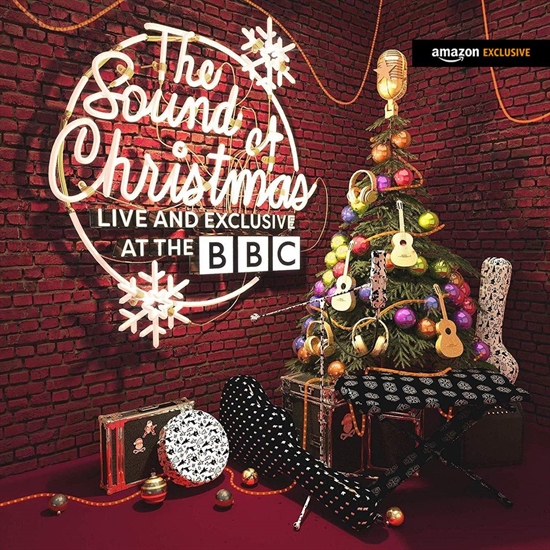 Diverse Kunstnere: Sound of Christmas (2xCD)
