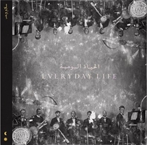 Coldplay - Everyday Life (Vinyl) - LP VINYL