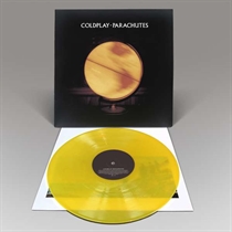 Coldplay: Parachutes Ltd. (Vinyl)