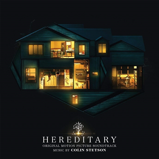 Stetson, Colin: Hereditary (CD)