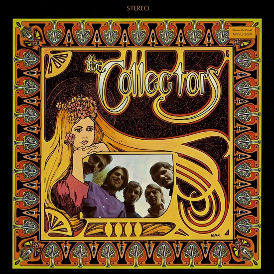 Collectors: Collectors (Vinyl)