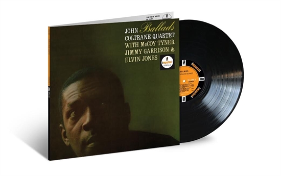 Coltrane, John: Ballads (Vinyl)