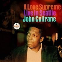 Coltrane, John: A Love Supreme - Live In Seattle (CD)