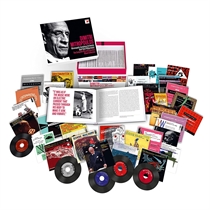 Mitropoulos, Dimitri: Complete RCA and Columbia Album Collection (69xCD)