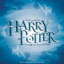 City of Prague Philharmonic Orchestra: Complete Harry Potter Music Collection (4xVinyl)