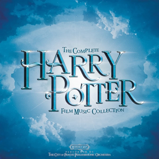 City of Prague Philharmonic Orchestra: Complete Harry Potter Music Collection (4xVinyl)