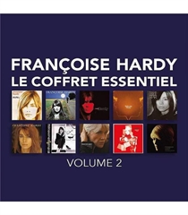 Fran oise Hardy - Coffret Essentiel, Vol. 2 (Ltd - CD
