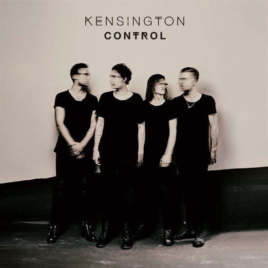 KENSINGTON - CONTROL (Vinyl)