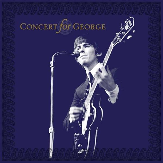 Harrison, George: Concert For George (2xCD/2xBluRay)