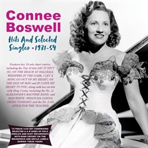 Boswell, Connee: Hits And Selected Singles 1931-54 (3xCD)