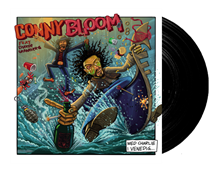Bloom, Conny: Med Charlie I Venedig (Vinyl)