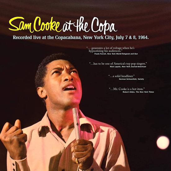 Cooke, Sam: At The Copa (Vinyl)