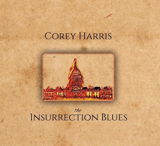 Harris, Corey: Insurrection Blues (CD)