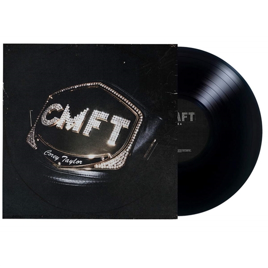 Corey Taylor - CMFT (Ltd. Vinyl Black) - LP VINYL