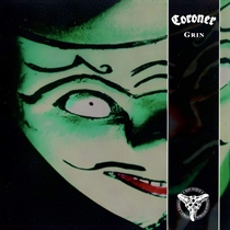 Coroner - Grin (Vinyl) - LP VINYL