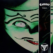 Coroner - Grin (Vinyl) (Vinyl)