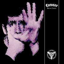 Coroner - Mental Vortex (Vinyl) - LP VINYL
