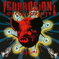 Corrosion Of Conformity: Wiseblood Ltd. (2xVinyl)