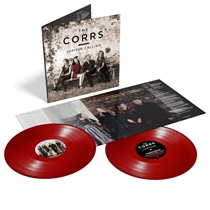 The Corrs - Jupiter Calling (Limited Red Vinyl edition)
