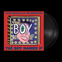 Costello, Elvis & The Imposters: The Boy Named If (2xVinyl)