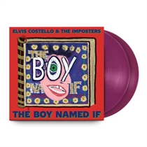 Costello, Elvis & The Imposters: The Boy Named If Ltd. (2xVinyl)