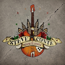 Conte, Steve - The Concrete Jangle (CD)