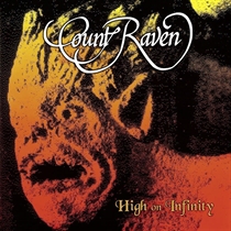 Count Raven: Hight On Infinity (2xVinyl)